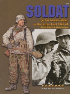 Soldat 2: The German Soldier on the Eastern Front 1943-44 (Concord 6513)
