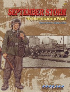 September Storm. The German invasion of Poland (Concord 6510)
