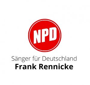 Frank Rennicke - Sanger fur Deutschland (2016)