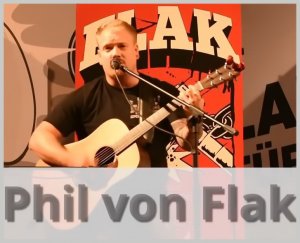 Phil von Flak - Auftakt zur Bundestagswahl 2017