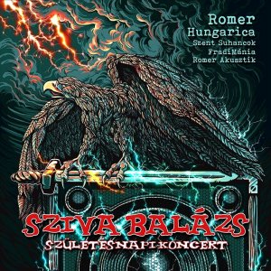 Sziva Balazs - Szuletesnapi Koncert (2018)