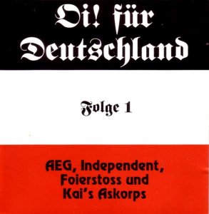 Oi! Fur Deutschland - Folge 1 (1995)