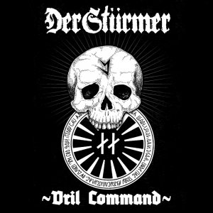 Der Sturmer ‎- Vril Command (2017)