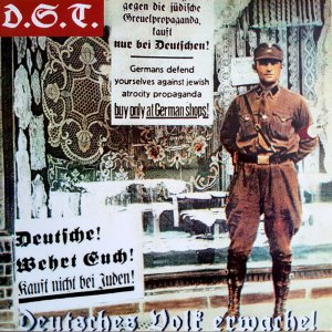 D.S.T. ‎- Deutsches Volk Erwache! + Demo (2018)