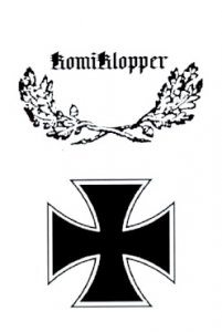Komiklopper - Komiklopper (2006)