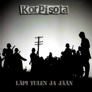 Korpisota - Lapi Tulen Ja Jaan (2018)