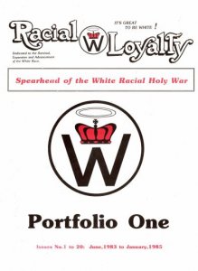 Racial Loyalty - Portfolio One