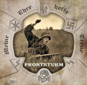 Frontsturm - Best Off (2010)