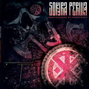 Sokyra Peruna ‎- Brotherhood Of Conscience (2018)