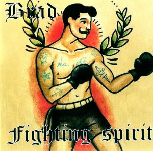 Brad - Fighting Spirit (2018)