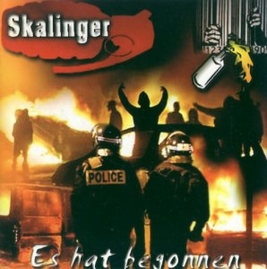 Skalinger - Es hat begonnen (2006)