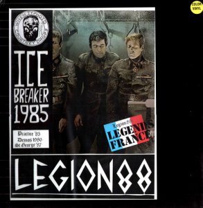Legion 88 - Ice Breaker 1985 (2006)