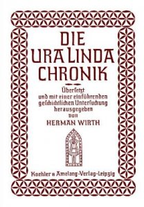 Herman Wirth - Die Ura Linda Chronik