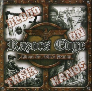 Razors Edge - Blood on their Hands (2006)