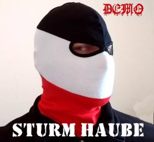 Sturm Haube - Demo (2016)