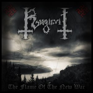Rugievit - The Flame Of The New War (2018)