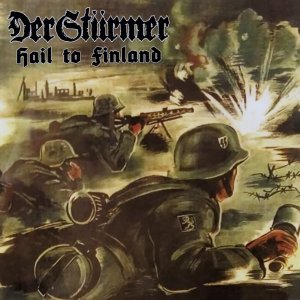 Der Sturmer ‎- Hail To Finland (2018)