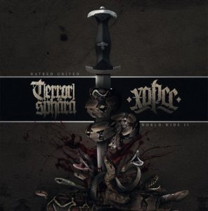 Terrorsphara & Horss - Hatred United World Wide II (2018) Terrorsphara & Horss - Hatred United World Wide II (2018)