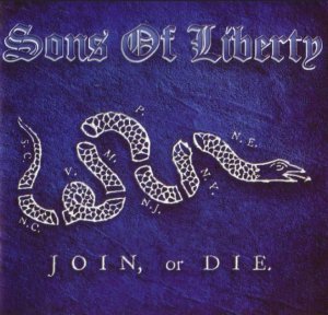 Sons of Liberty - Join Or Die (2007)
