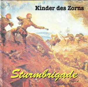 Sturmbrigade - Kinder des Zorns (2000)
