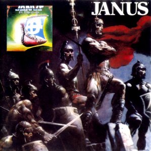 Janus - Discografia Completa
