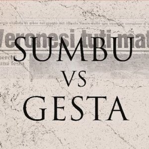 Sumbu Brothers & Gesta Bellica - Sumbu vs Gesta (2018)
