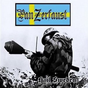 Panzerfaust - Hail Sweden! (2012)