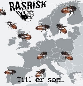 Rasrisk ‎- Till Er Som... (2018)