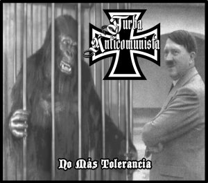 Turba Anticomunista - No Mas Tolerancia (2018)