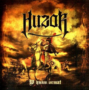 Huzar ‎- W Huku Armat (2018)