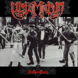 Ultimatum - Rebellion (LOSSLESS)