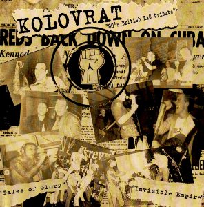 Kolovrat - 80's British RAC Tribute (2017)