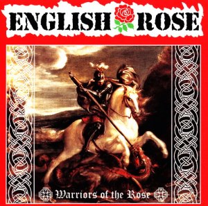English Rose ‎- Warriors Of The Rose (2018)