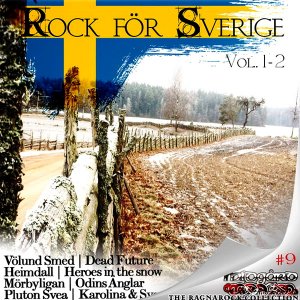 Rock For Sverige vol. 1-2 (2019)