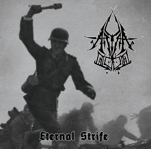 Aryan Blood ‎- Eternal Strife (2018)
