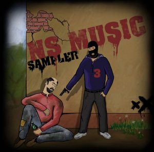 VA - NS MUSIC Sampler III (2010)