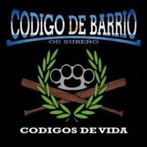 Codigo de Barrio - Codigos de Vida (2018)
