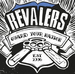 Revalers - Guard Your Nation (2019)
