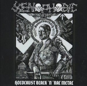 Xenophobic - Holocaust Black 'n' RAC Metal (2018)