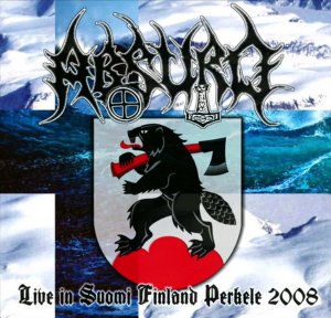 Absurd - Live In Suomi Finland Perkele 2008 (2019) LOSSLESS