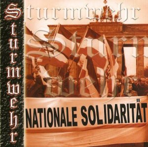 Sturmwehr ‎- Nationale Solidaritat (2019)