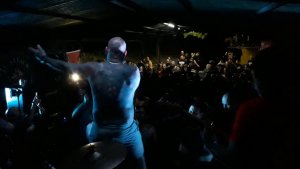Brutal Attack - R.A.C. Party III (live in Santiago, Chile, Marhc 2019)