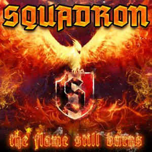 Squadron - The Flame Still Burns (2019) LOSSLESS