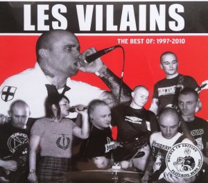 Les Vilains - The Best Of: 1997-2010 (2019)