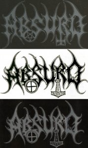 Absurd - Discography (1992 - 2022)