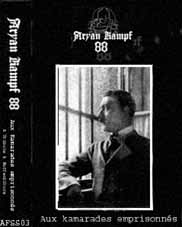 Aryan Kampf 88 - Discography (2004 - 2023)