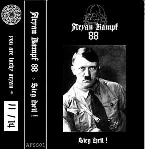 Aryan Kampf 88 - Discography (2004 - 2023)