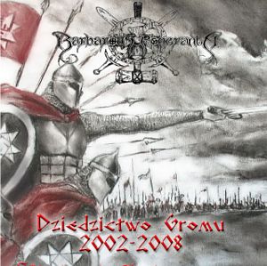 Barbarous Pomerania - Discography (2004 - 2017)