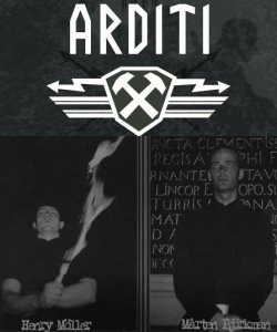 Arditi - Discography (2002 - 2021)