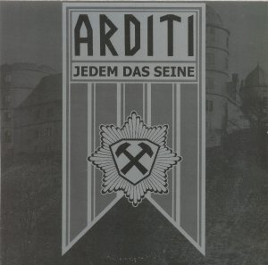 Arditi - Discography (2002 - 2023)